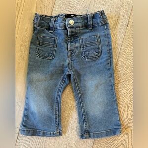 7 for all mankind Blue Denim 12M Jeans